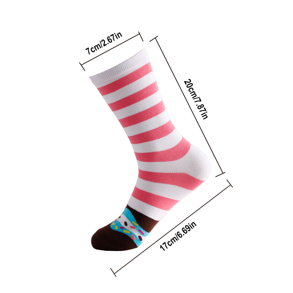 Donut Socks