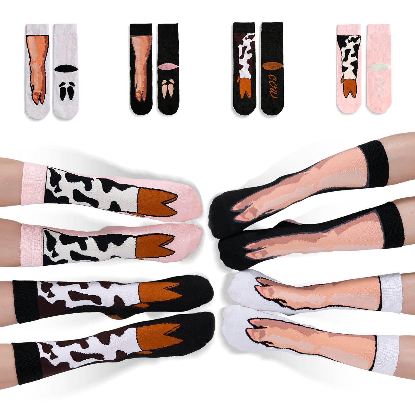 Animal Feet