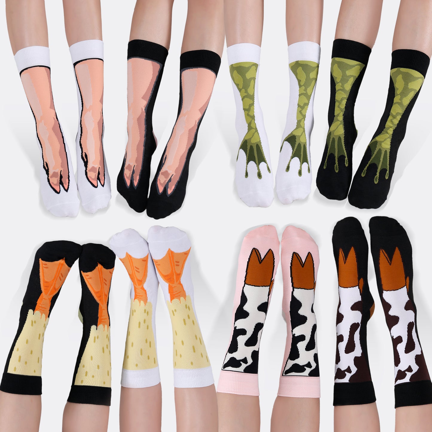 Animal Feet
