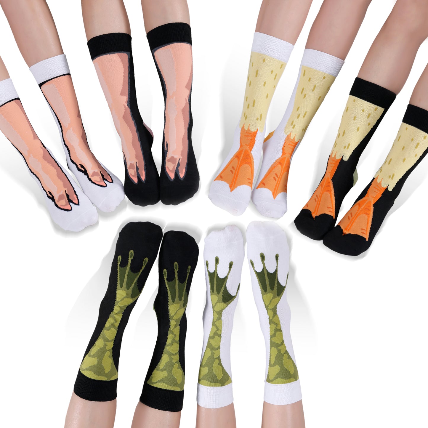 Animal Feet
