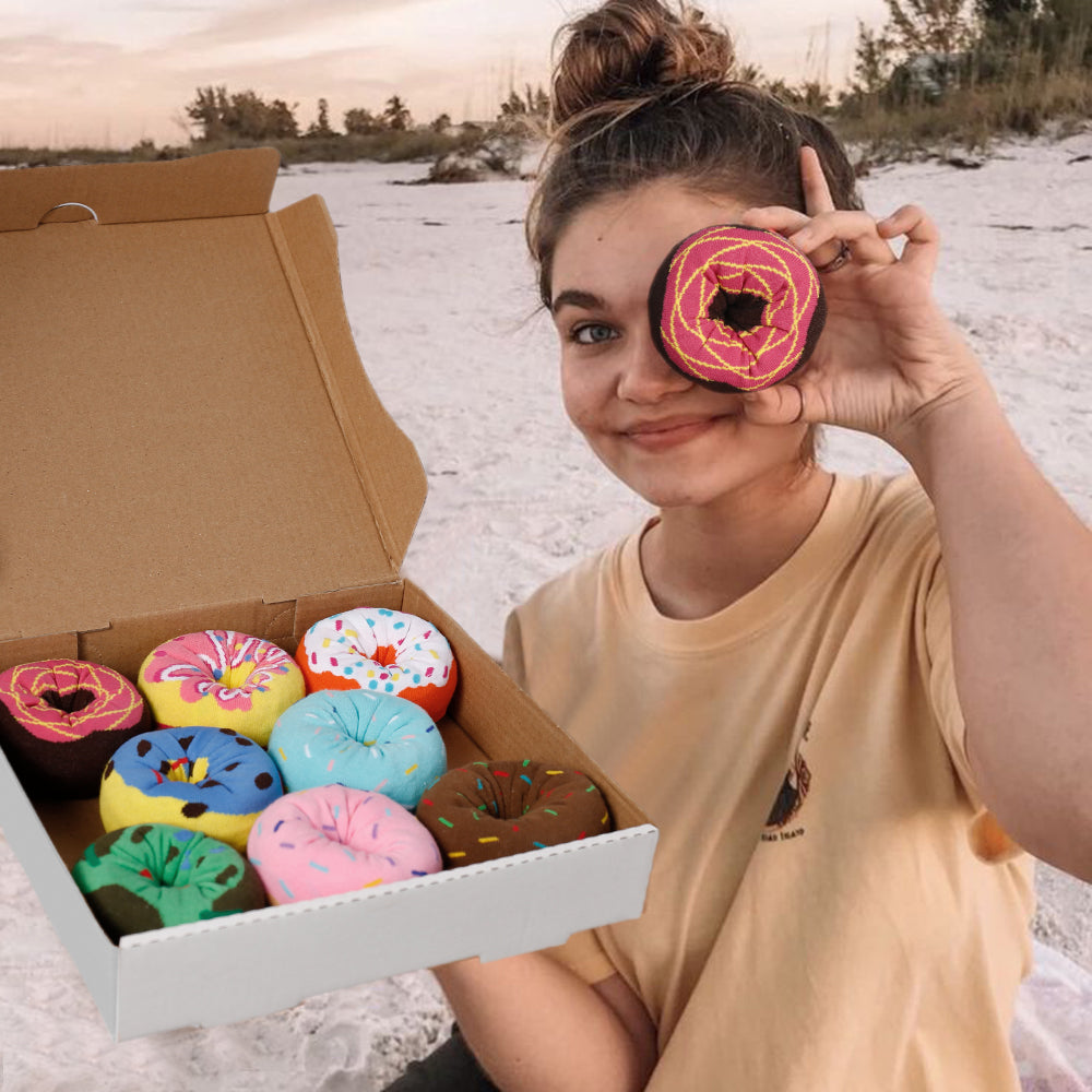 Donut Socks