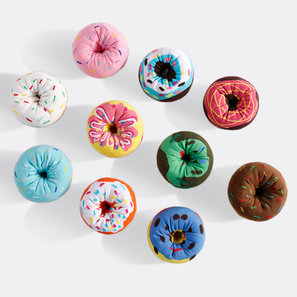 Donut Socks