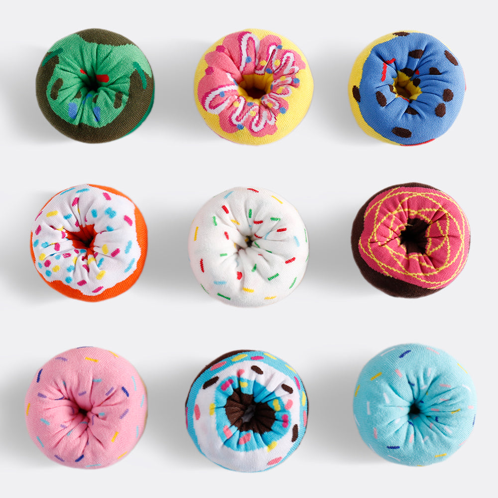 Donut Socks