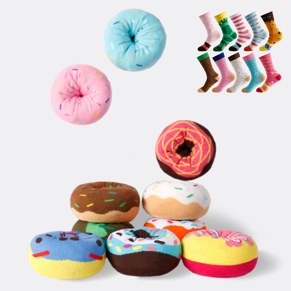 Donut Socks