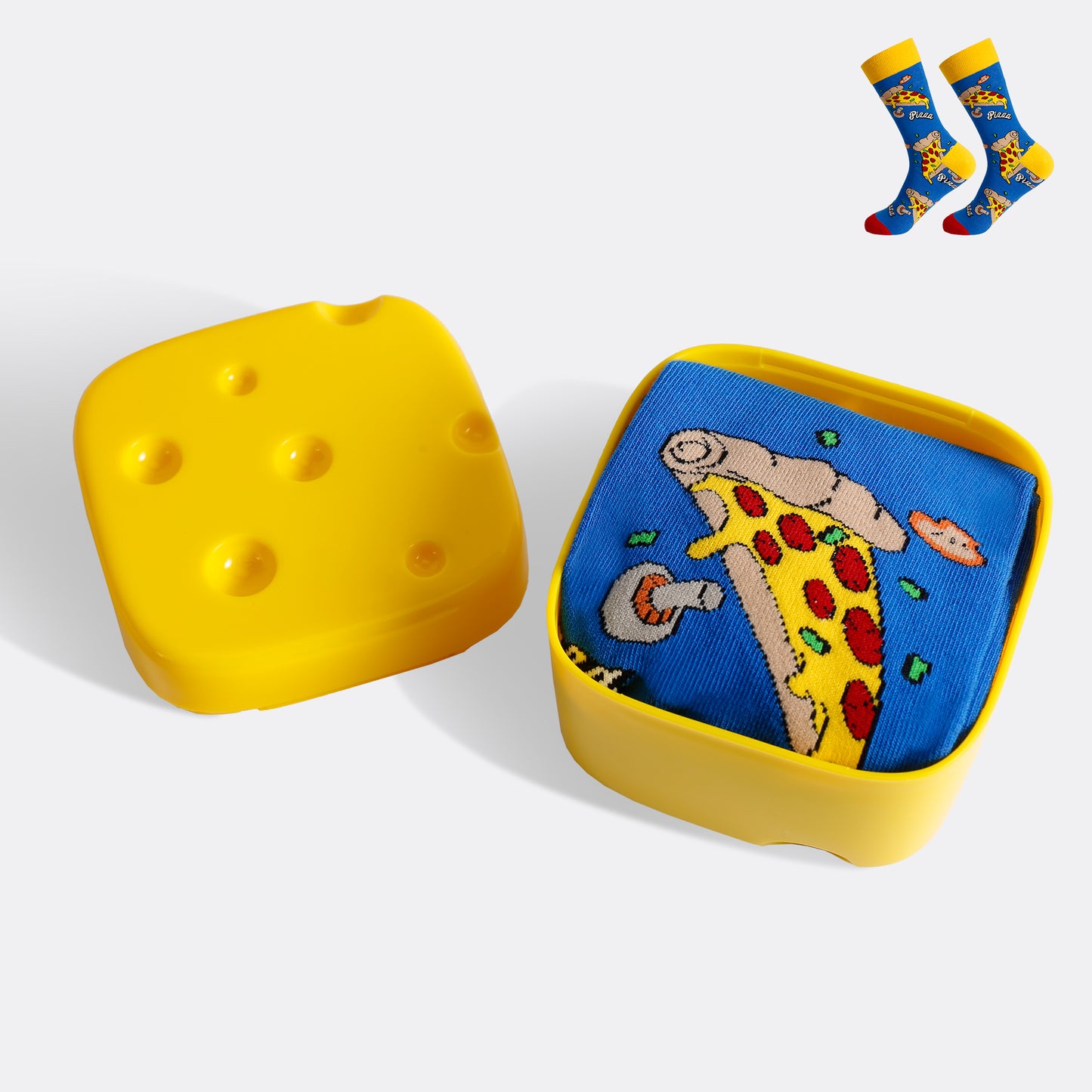 Cheese Chunks