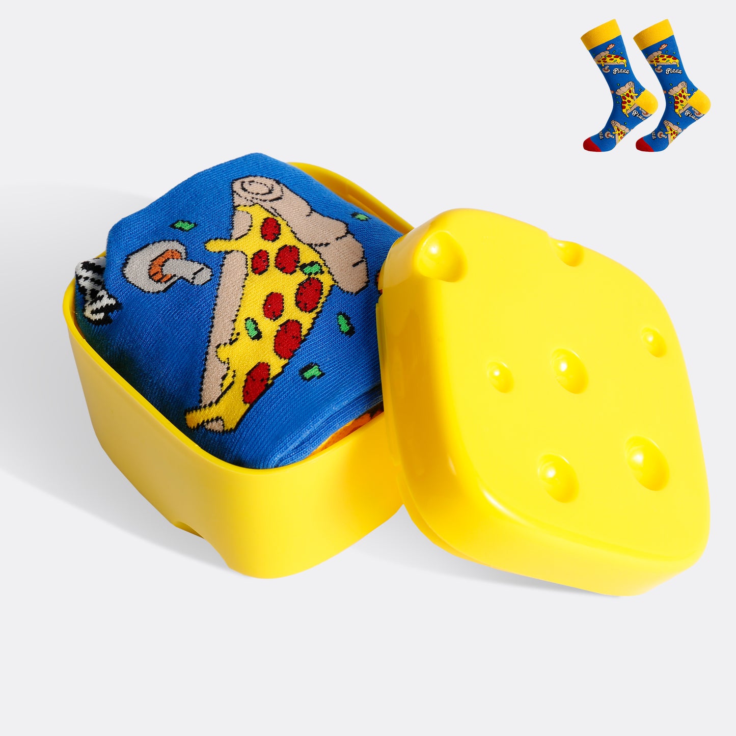 Cheese Chunks