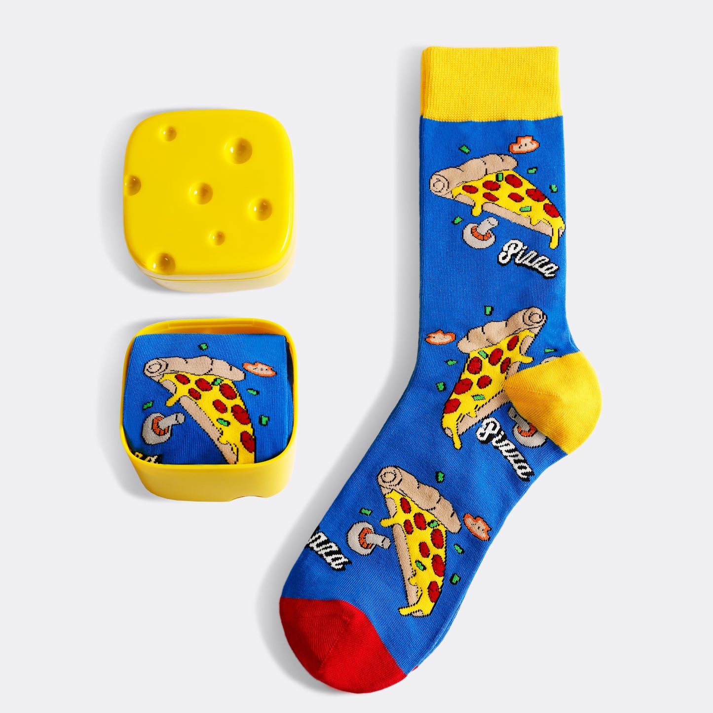Cheese Chunks