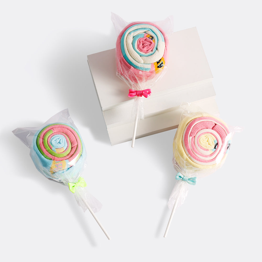 Lollipop Socks