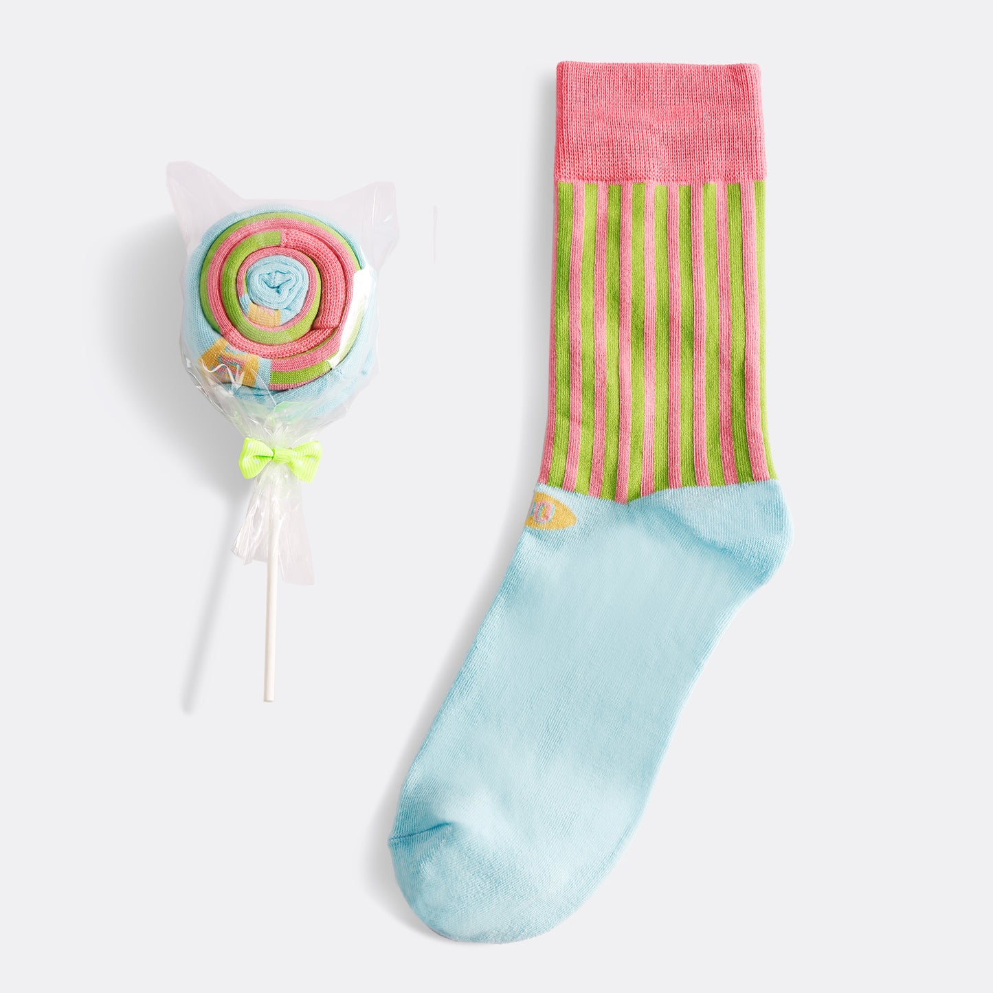 Lollipop Socks