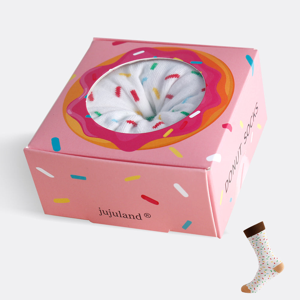 Donut Socks