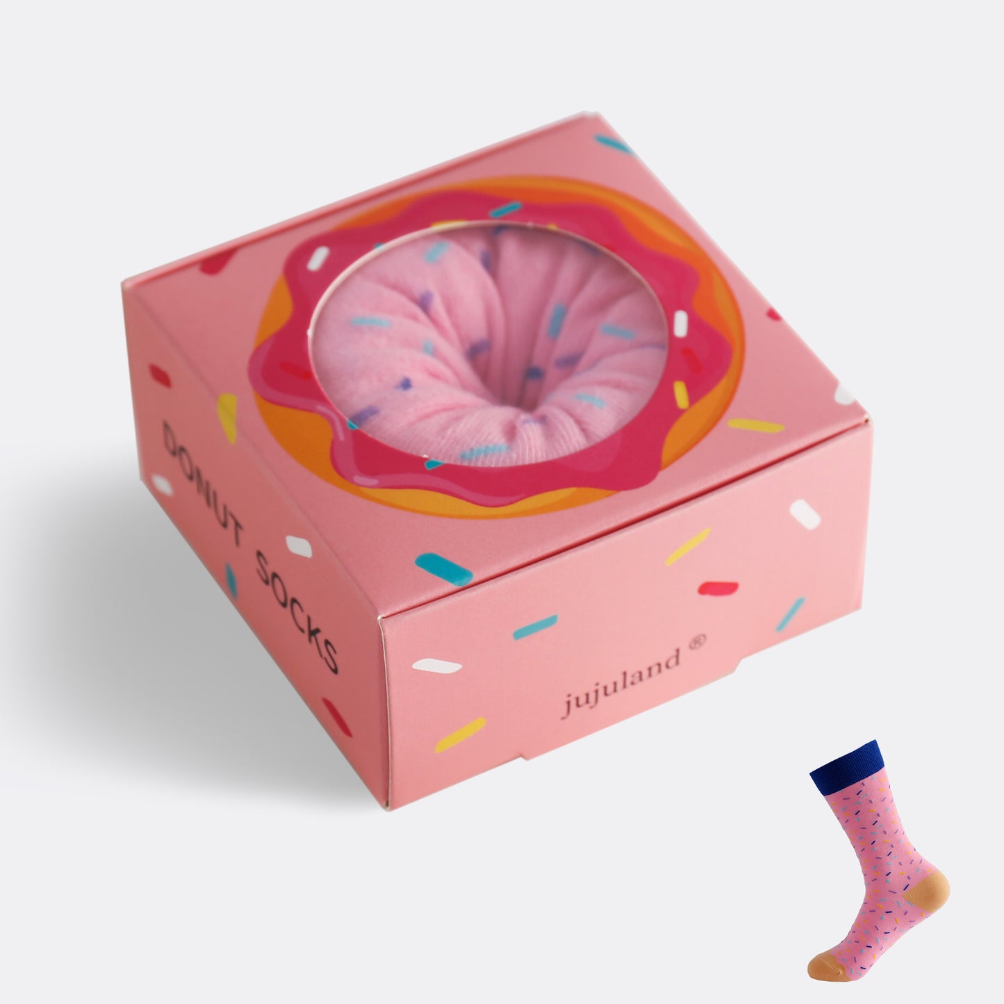 Donut Socks