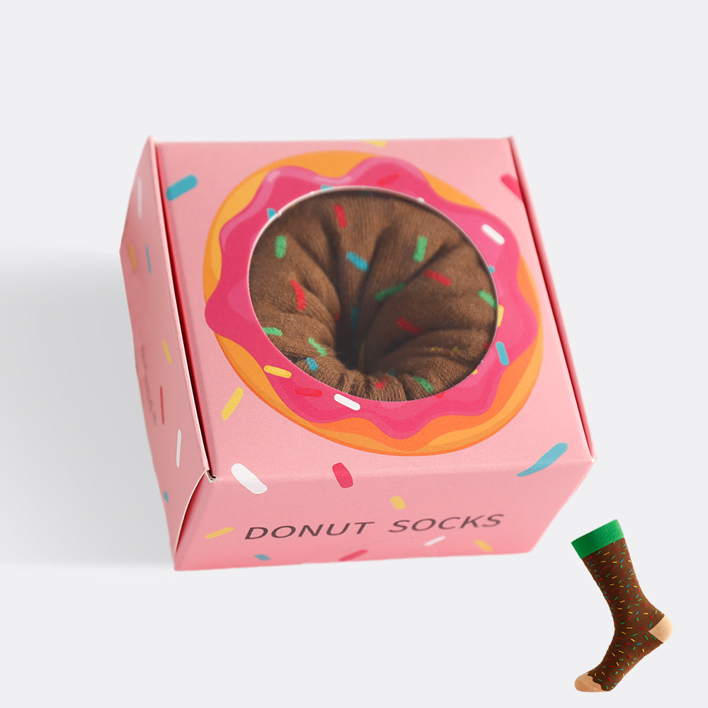 Donut Socks