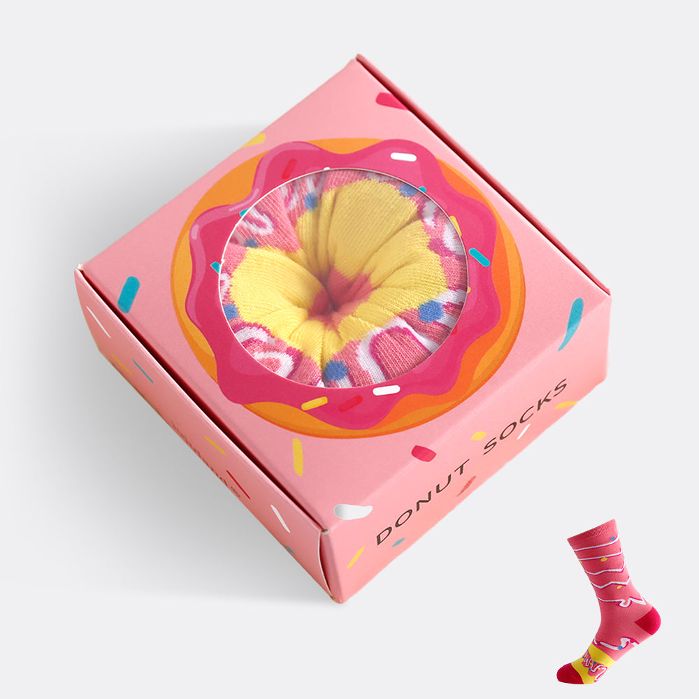 Donut Socks