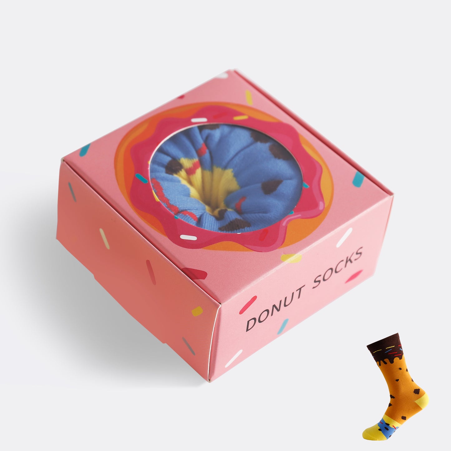 Donut Socks