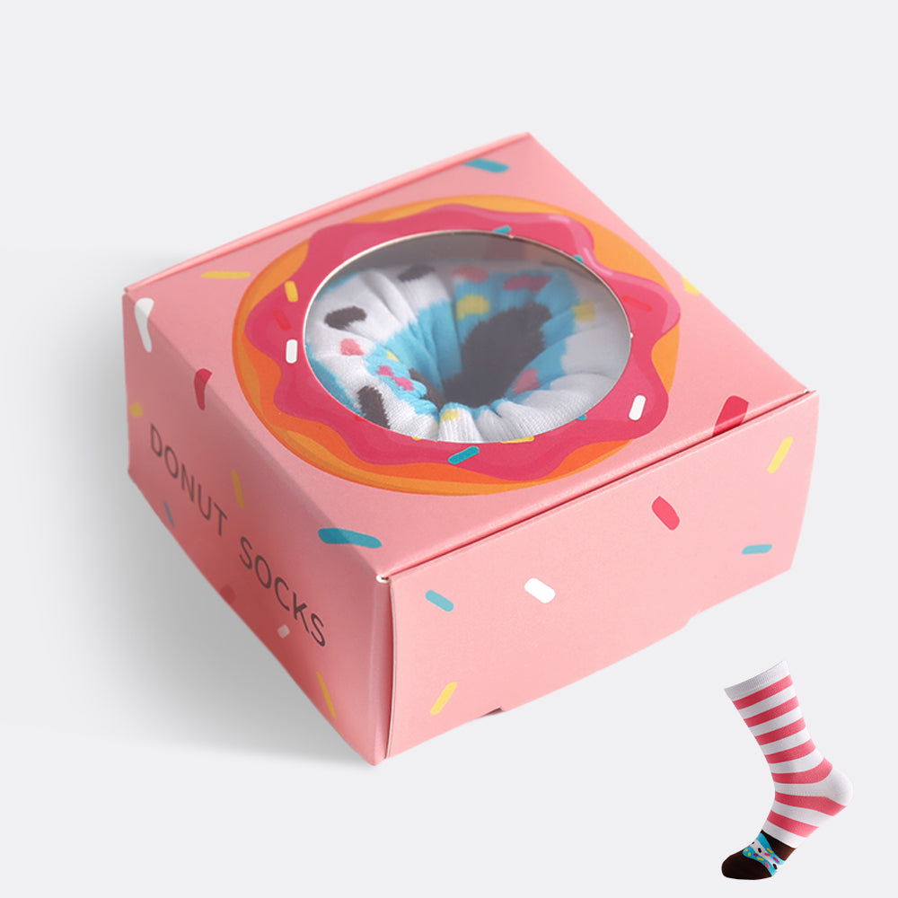 Donut Socks