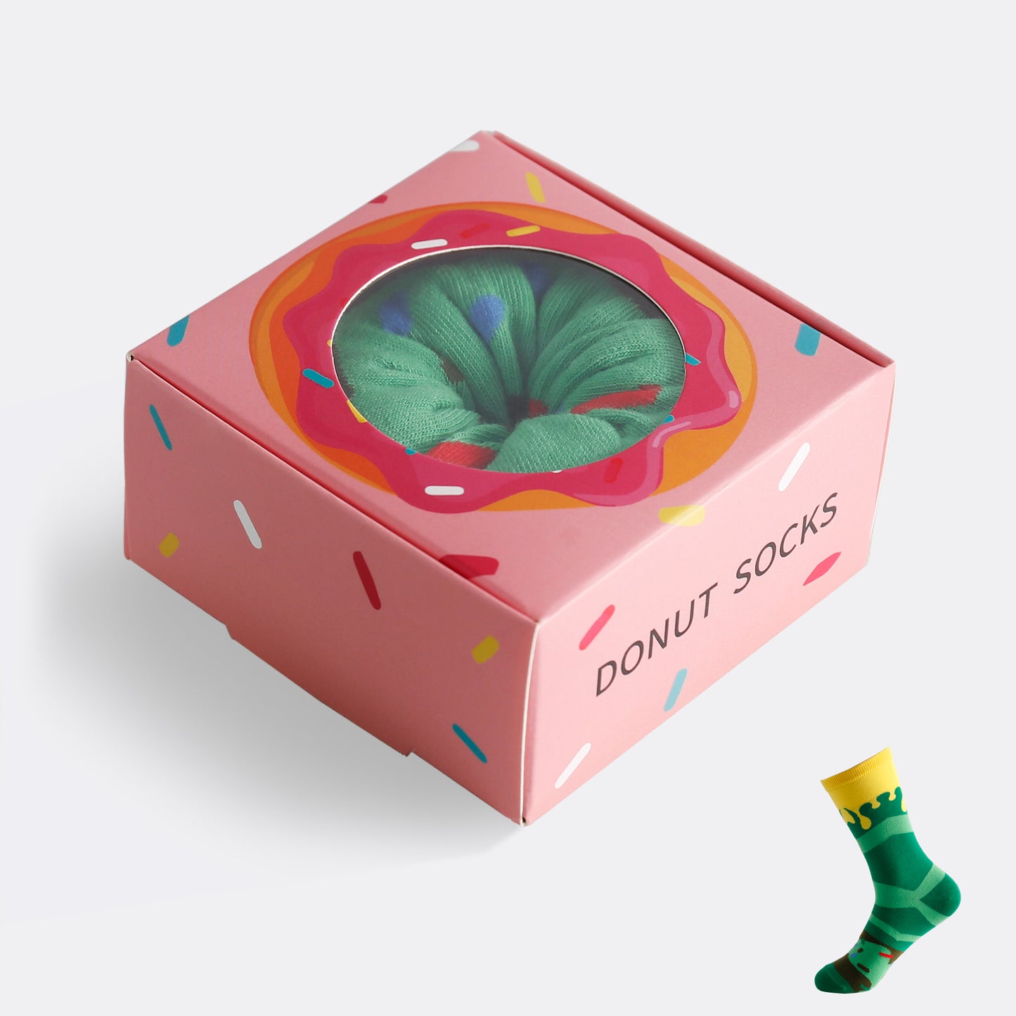 Donut Socks