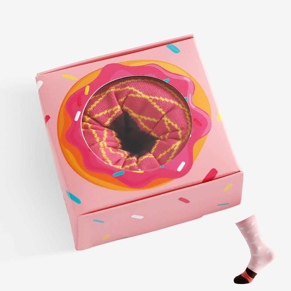 Donut Socks