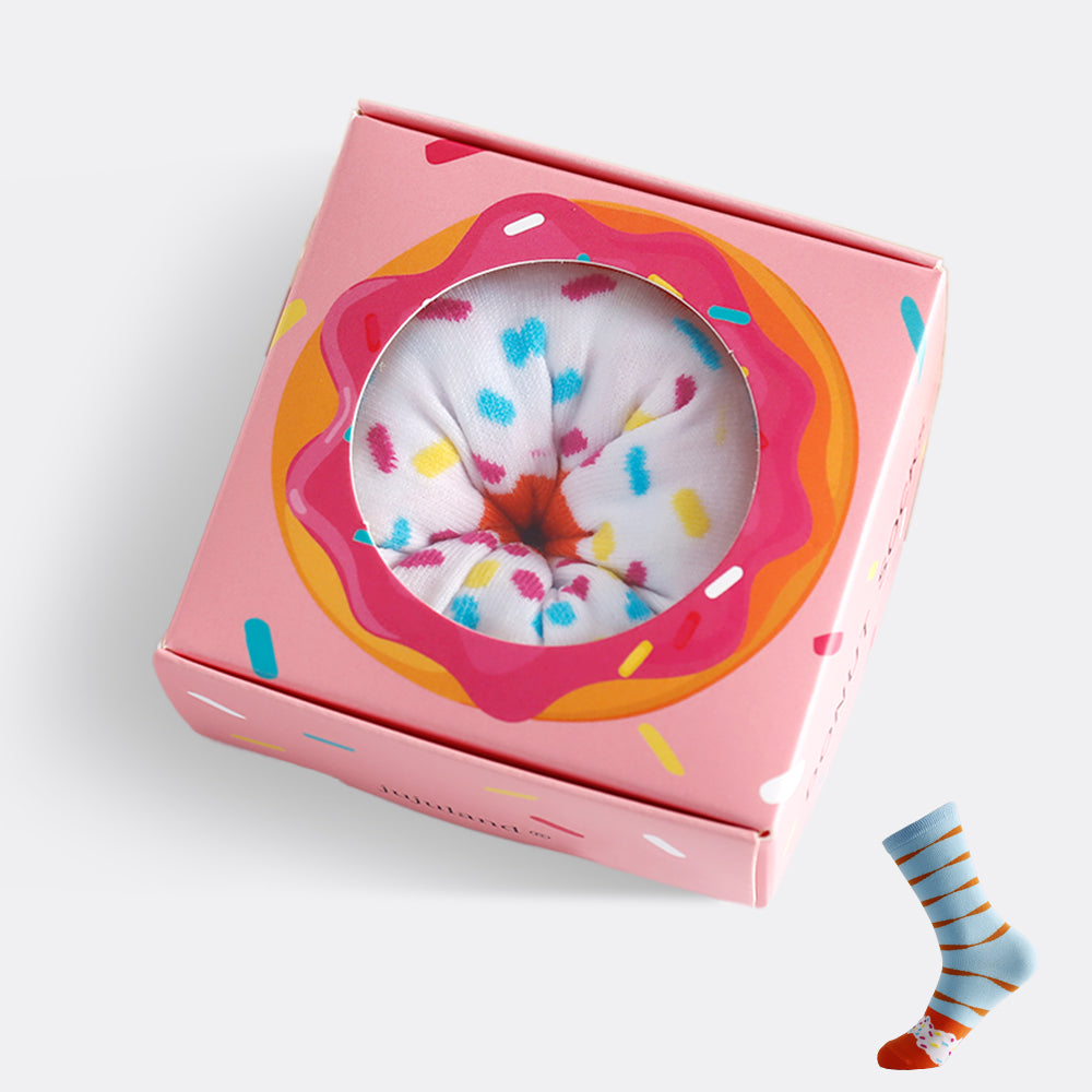 Donut Socks