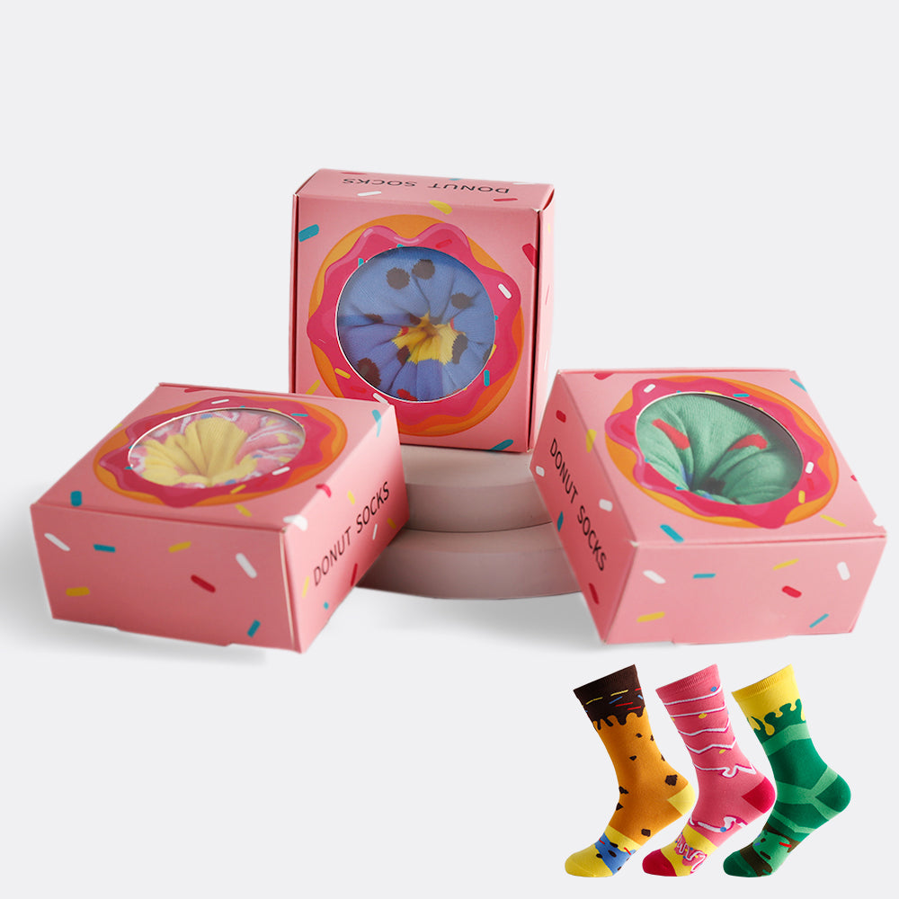 Donut Socks
