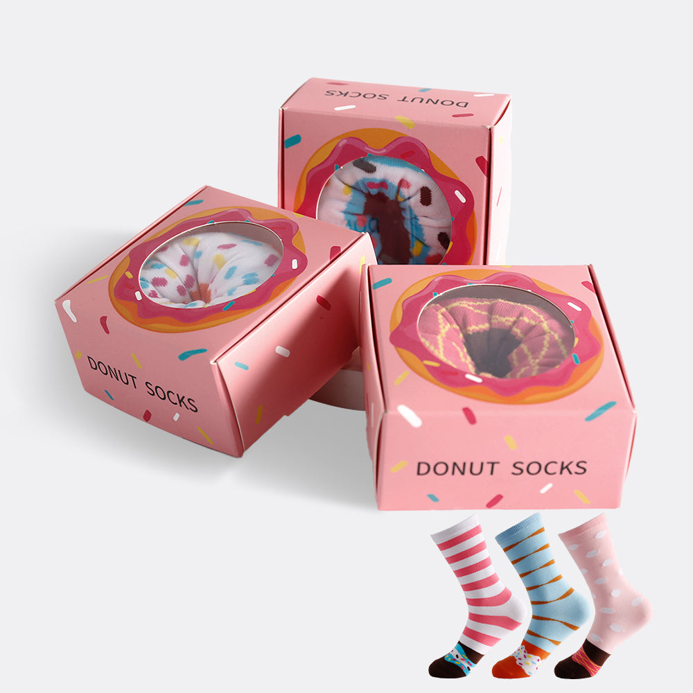 Donut Socks