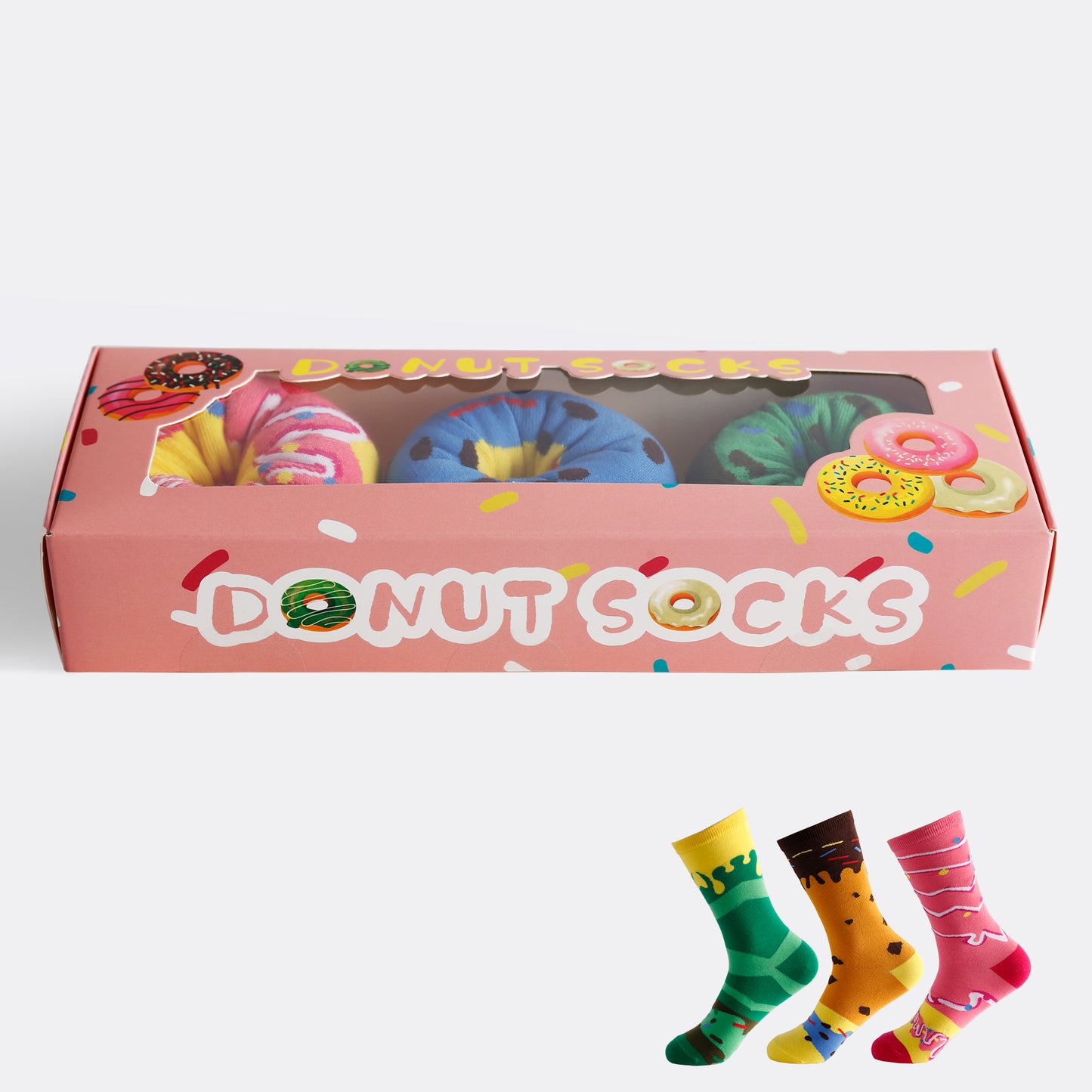 Donut Socks