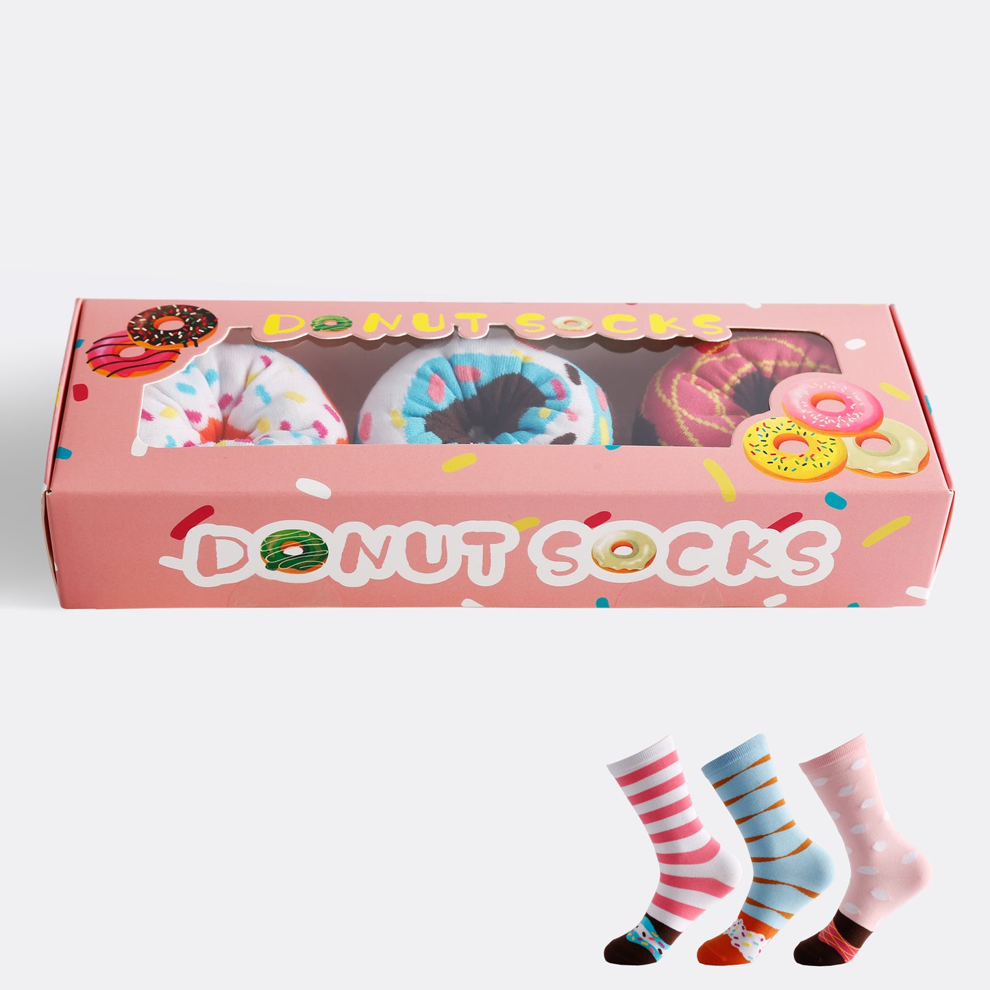 Donut Socks