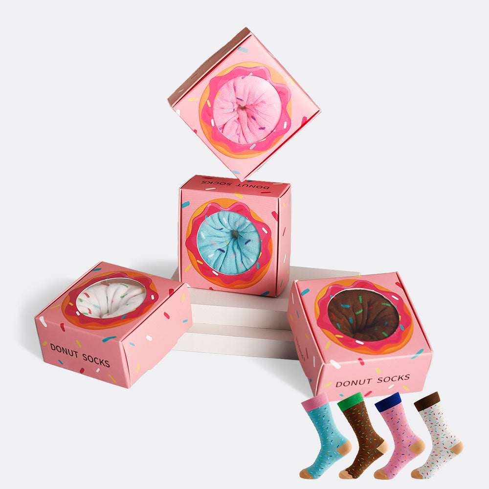 Donut Socks