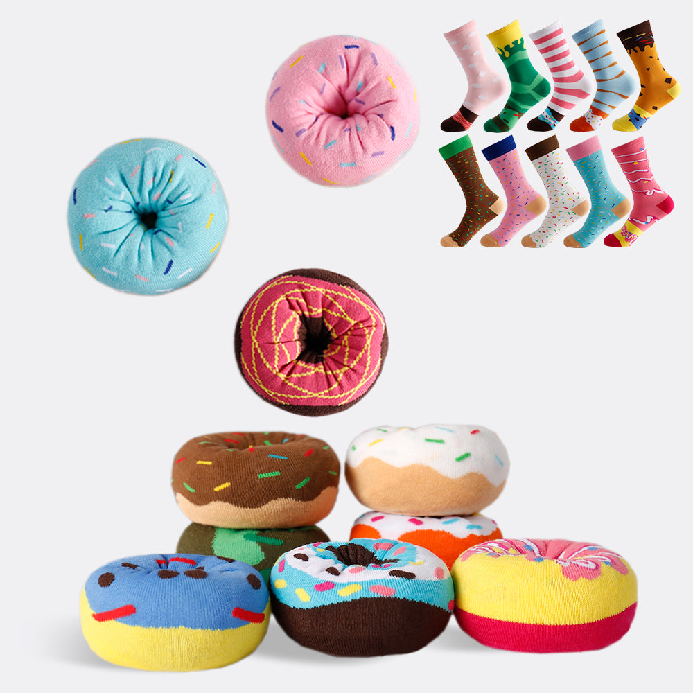 Donut Socks