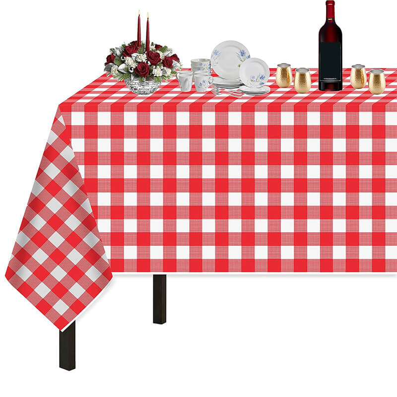 Waterproof Table Cloth for Party, Festivals, celebrations