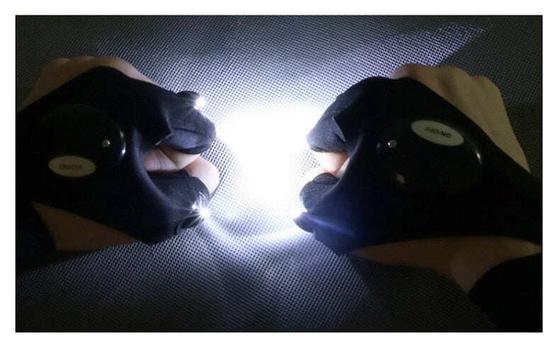 LED Gloves